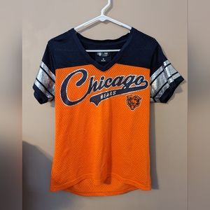 Women's Chicago bears jersey